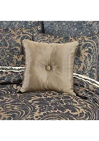 Glimmerstone 18" Square Decorative Throw Pillow