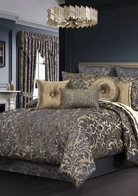 Glimmerstone 18" Square Decorative Throw Pillow