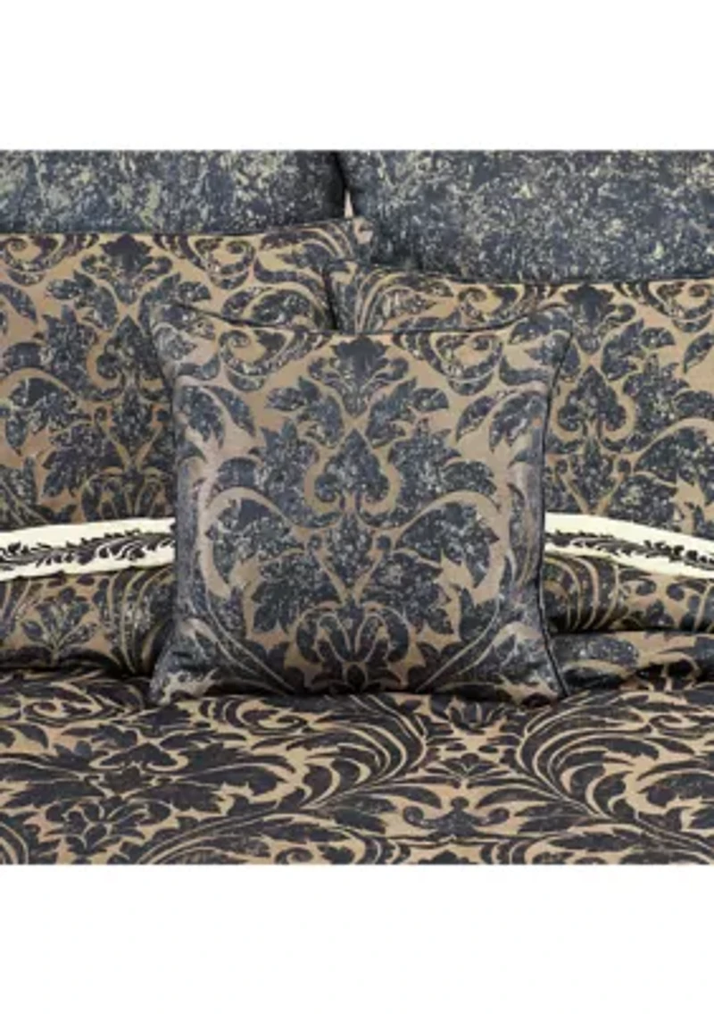 Glimmerstone 20" Square Decorative Throw Pillow