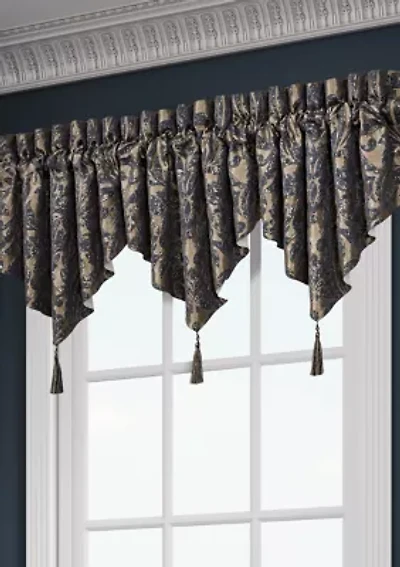 Glimmerstone Window Ascot Valance