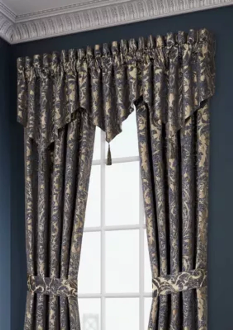 Glimmerstone Window Ascot Valance