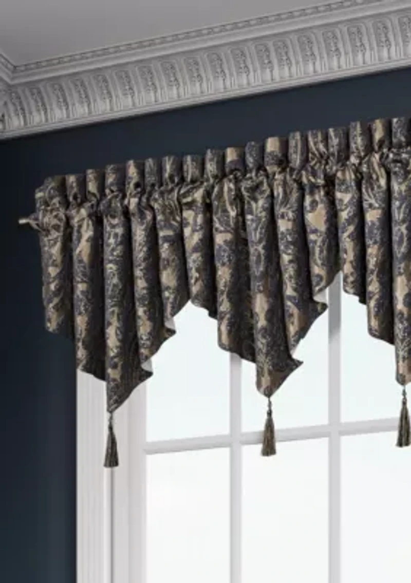 Glimmerstone Window Ascot Valance