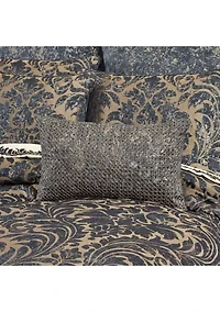 Glimmerstone Boudoir Decorative Throw Pillow