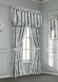 Queensbury Drapery Panel Pair