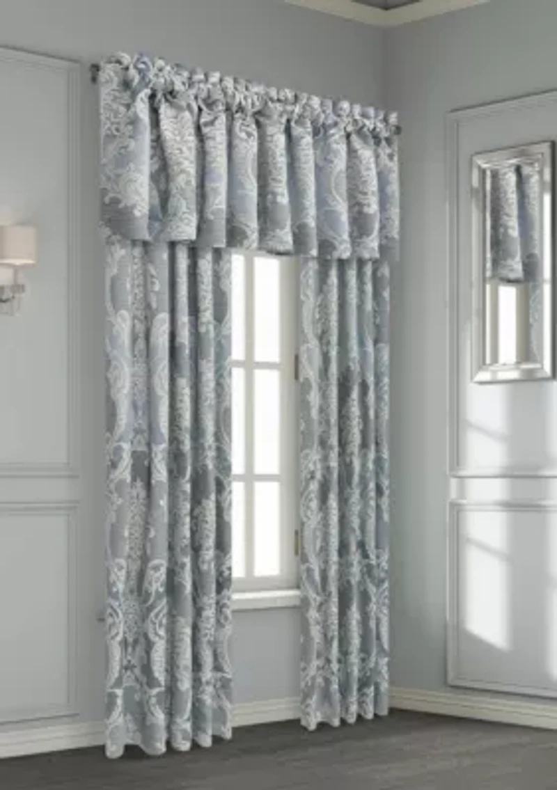 Queensbury Drapery Panel Pair