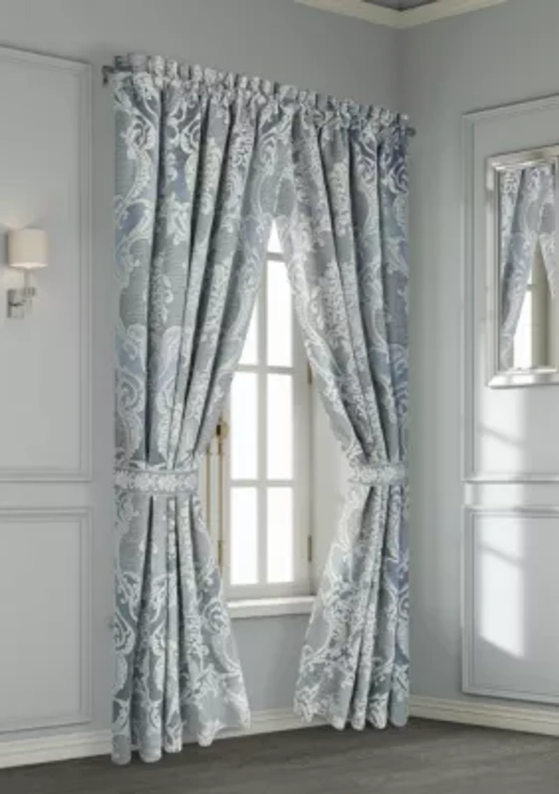 Queensbury Drapery Panel Pair