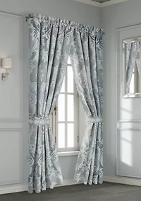Queensbury Drapery Panel Pair