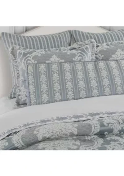 Queensbury Bolster Decorative Throw Pillow