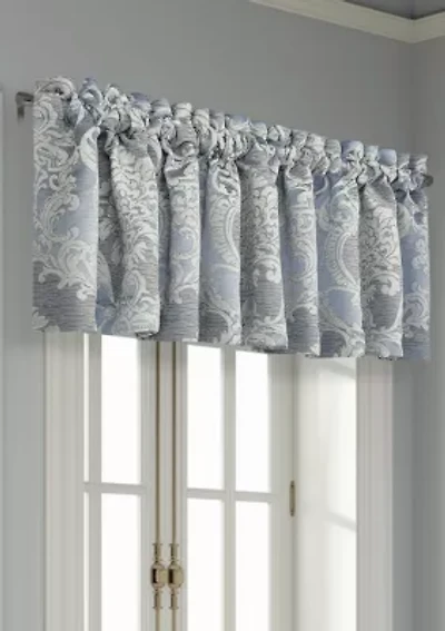 Queensbury Window Straight Valance