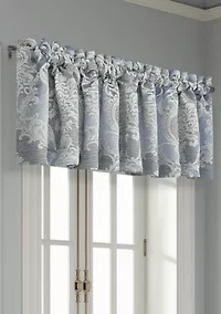 Queensbury Window Straight Valance