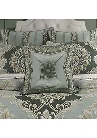 Alina 18" Square Decorative Throw Pillow