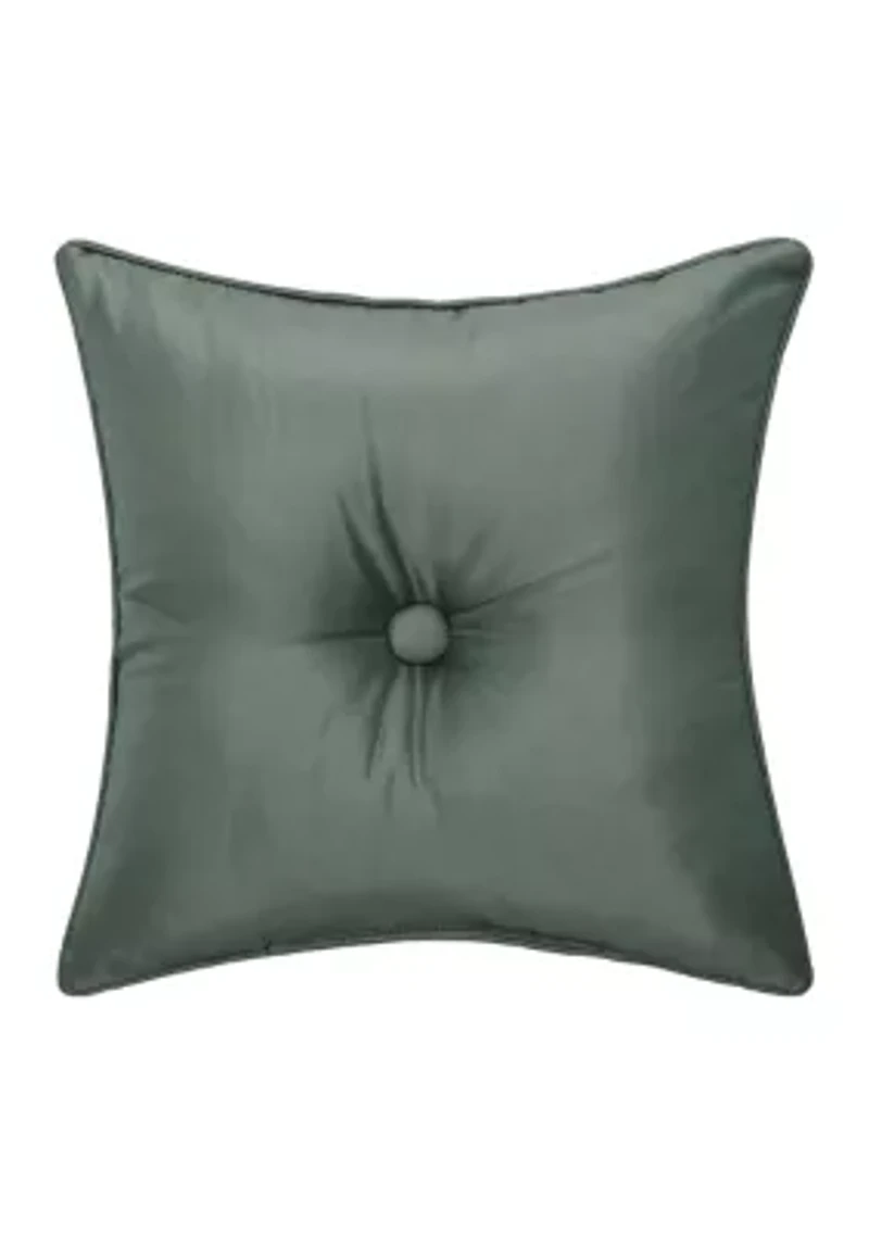 Alina 18" Square Decorative Throw Pillow