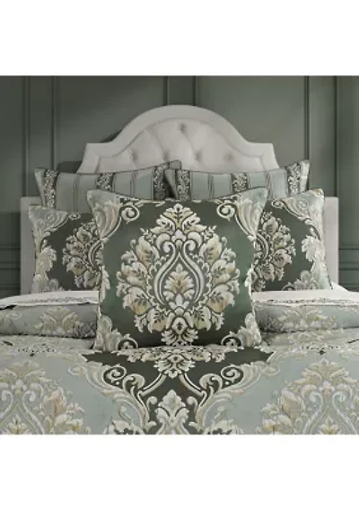 Alina 20" Square Decorative Throw Pillow
