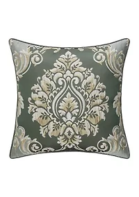 Alina 20" Square Decorative Throw Pillow