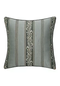 Alina 20" Square Decorative Throw Pillow