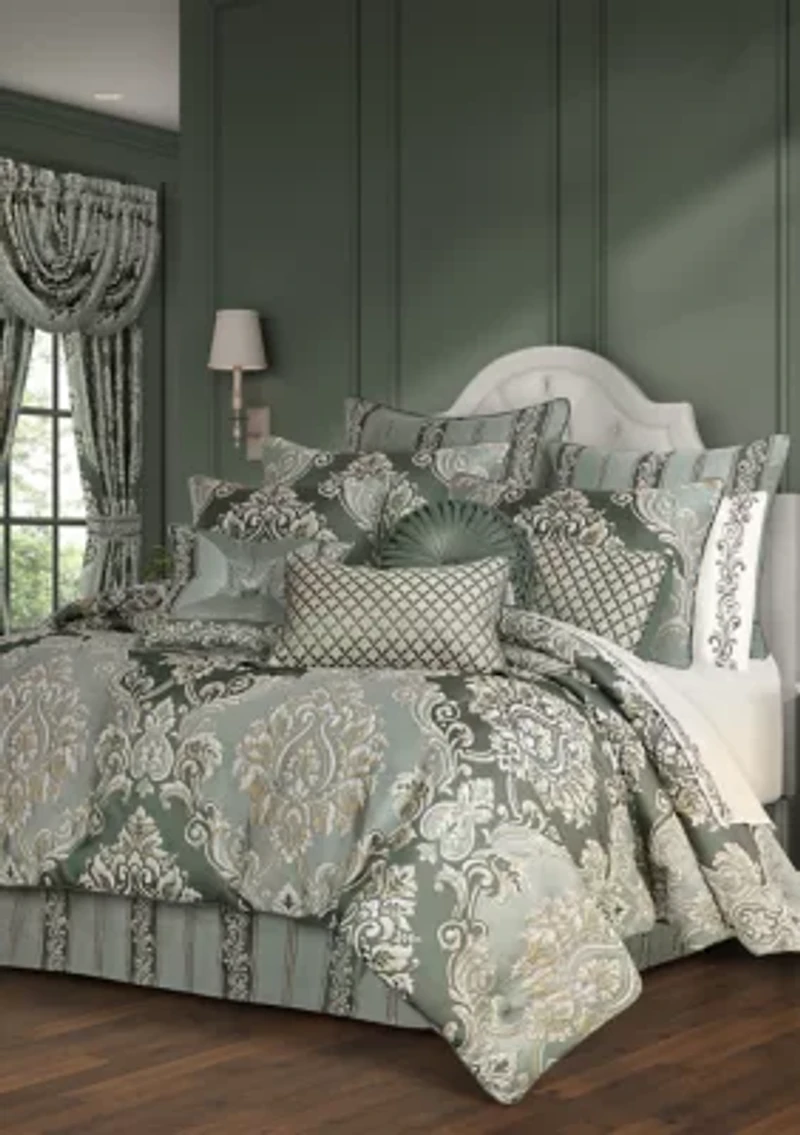 Alina 20" Square Decorative Throw Pillow