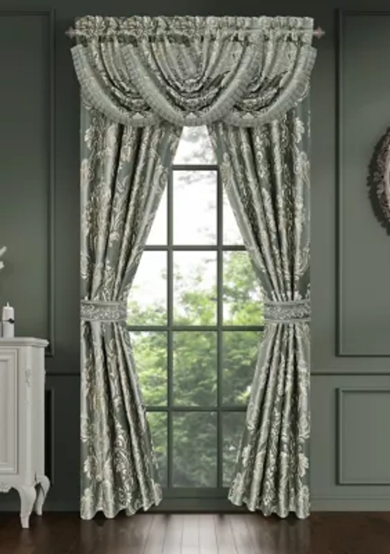 Alina Window Panel Pair