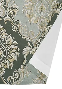 Alina Window Panel Pair