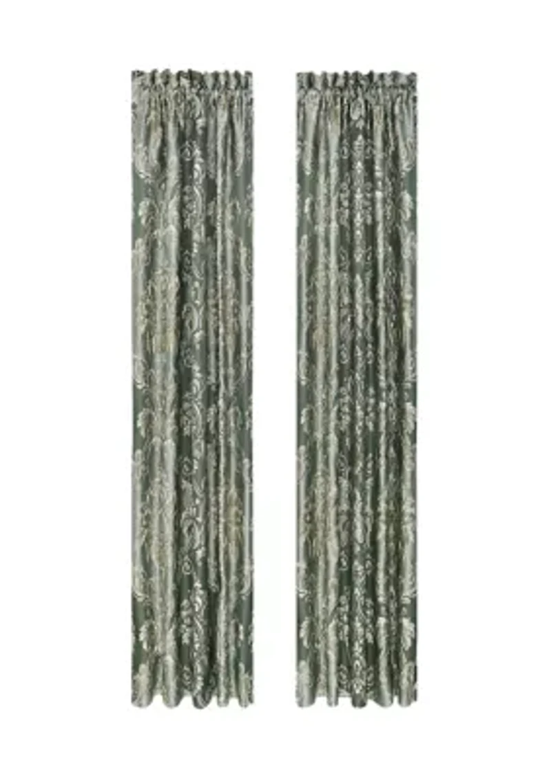 Alina Window Panel Pair