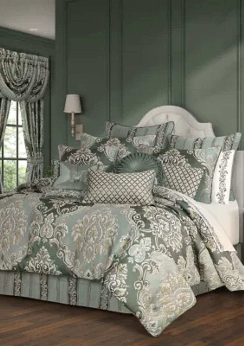 Alina Boudoir Decorative Throw Pillow