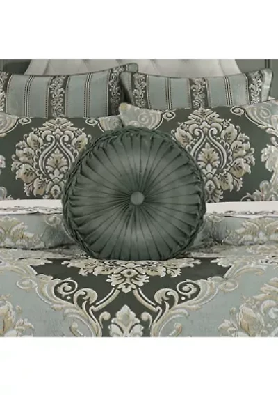 Alina Round Decorative Throw Pillow