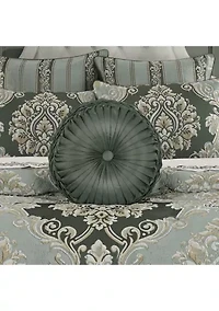 Alina Round Decorative Throw Pillow