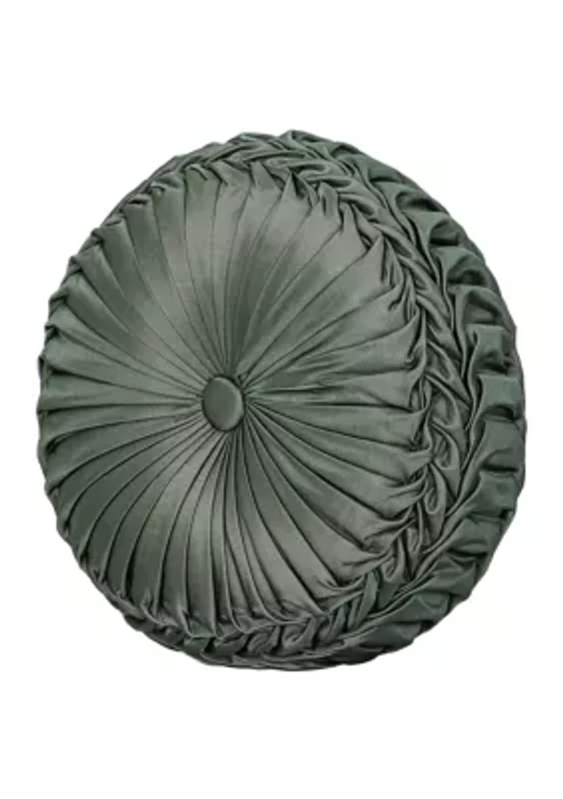 Alina Round Decorative Throw Pillow