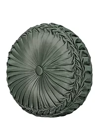 Alina Round Decorative Throw Pillow
