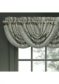 Alina Window Waterfall Valance