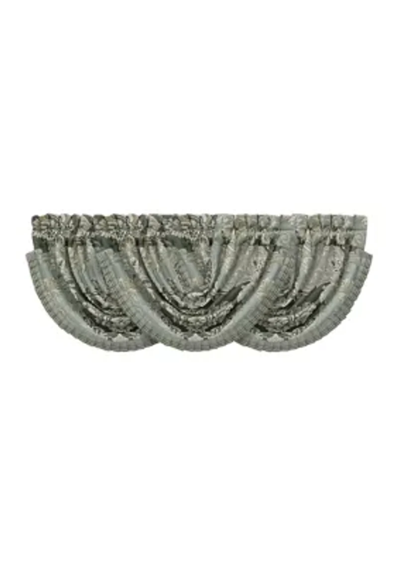 Alina Window Waterfall Valance