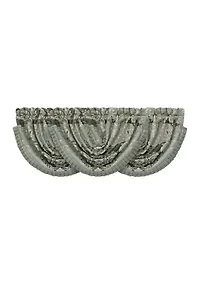 Alina Window Waterfall Valance