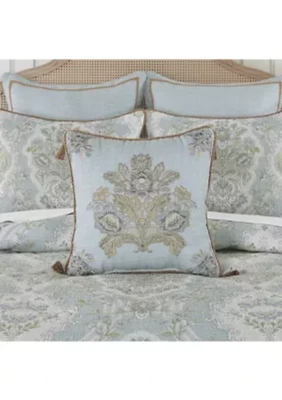 Rita 18" Square Decorative Throw Pillow