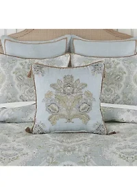 Rita 18" Square Decorative Throw Pillow