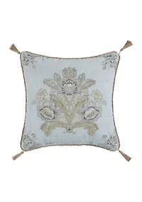 Rita 18" Square Decorative Throw Pillow