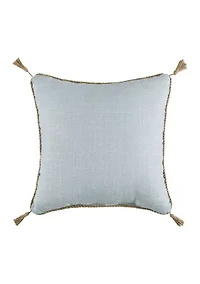 Rita 18" Square Decorative Throw Pillow