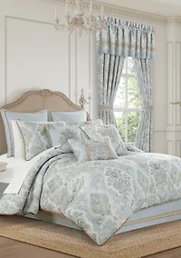 Rita 18" Square Decorative Throw Pillow