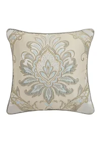 Rita 20" Square Decorative Throw Pillow