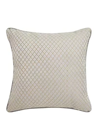 Rita 20" Square Decorative Throw Pillow