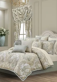 Rita 20" Square Decorative Throw Pillow