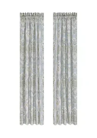 Rita 84" Window Panel Pair