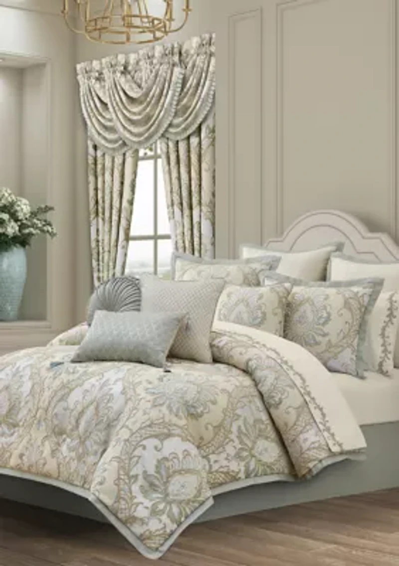 Rita Tufted Round Decorative Pillow
