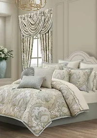 Rita Tufted Round Decorative Pillow