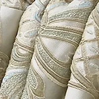 Rita Window Waterfall Valance 