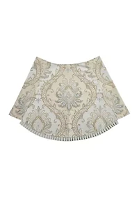 Rita Window Waterfall Valance 