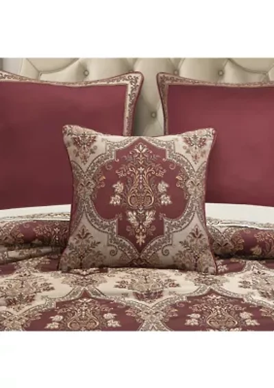 Phyllis 20" Square Decorative Throw Pillow