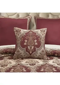 Phyllis 20" Square Decorative Throw Pillow