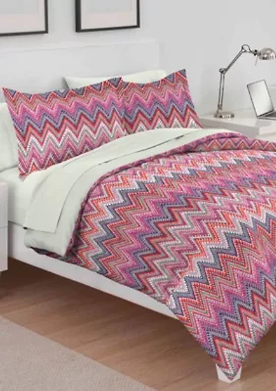 Cotton Comforter Set