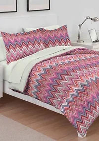 Cotton Comforter Set