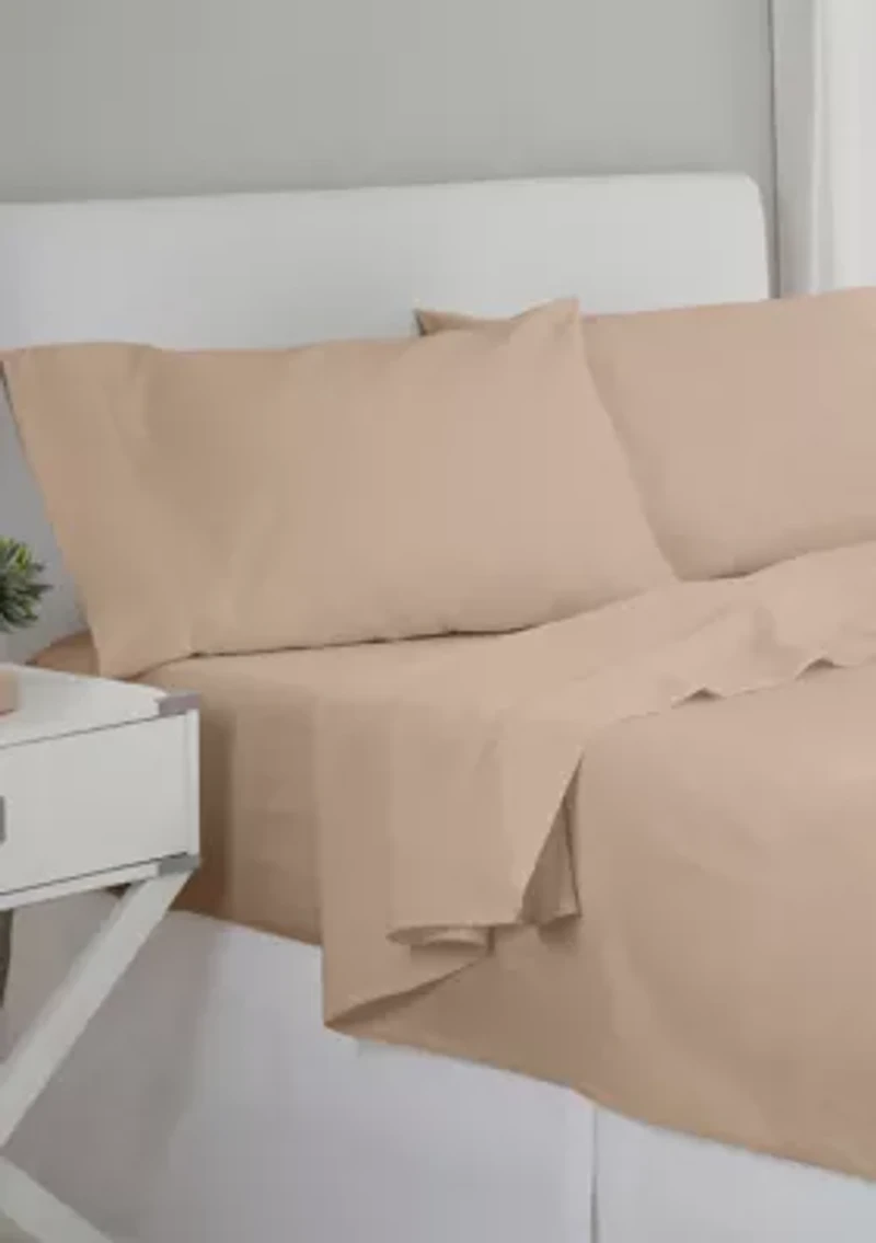 Easy Living 1200 Thread Count Sheet Set