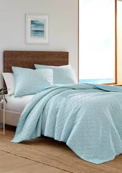 Cape Charlotte Quilt